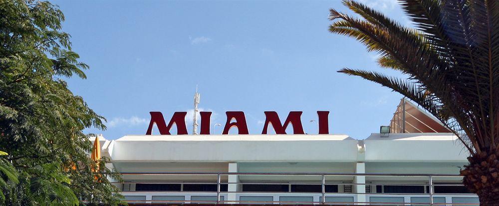 Apartamentos Miami 푸에르토리코 외부 사진