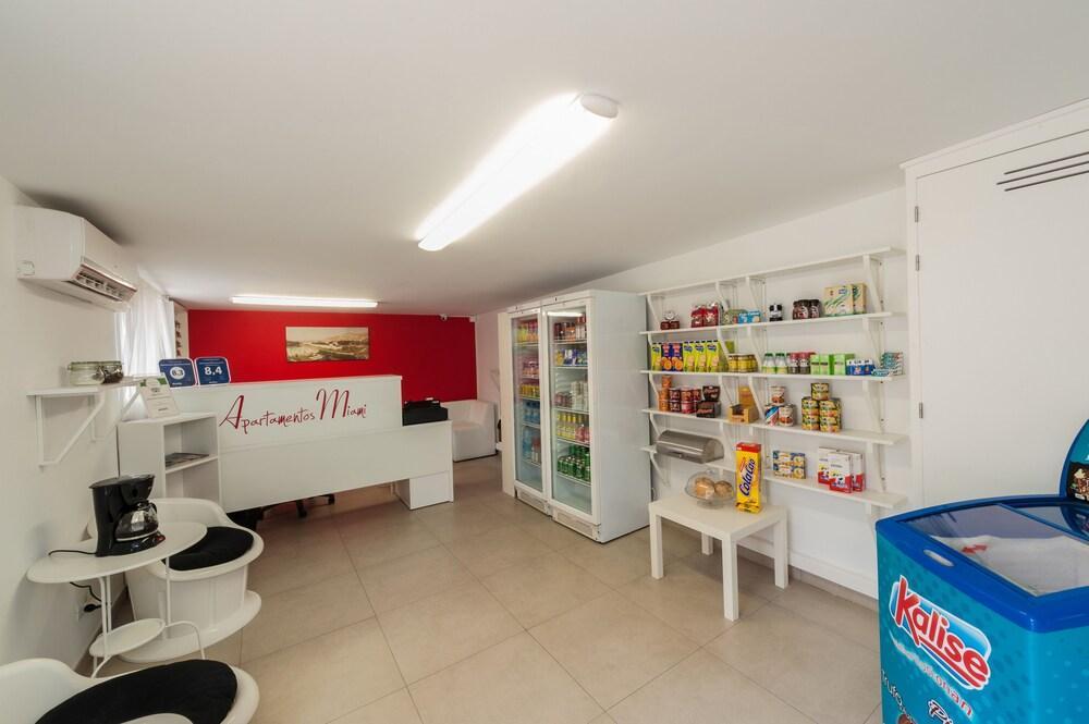 Apartamentos Miami 푸에르토리코 외부 사진