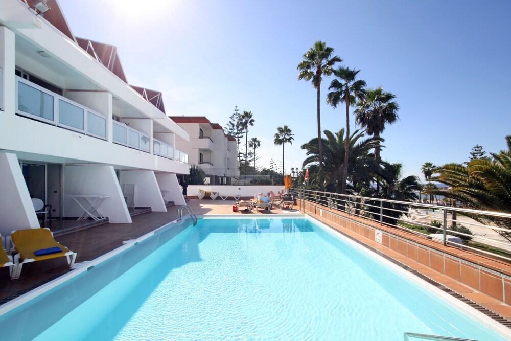 Apartamentos Miami 푸에르토리코 외부 사진